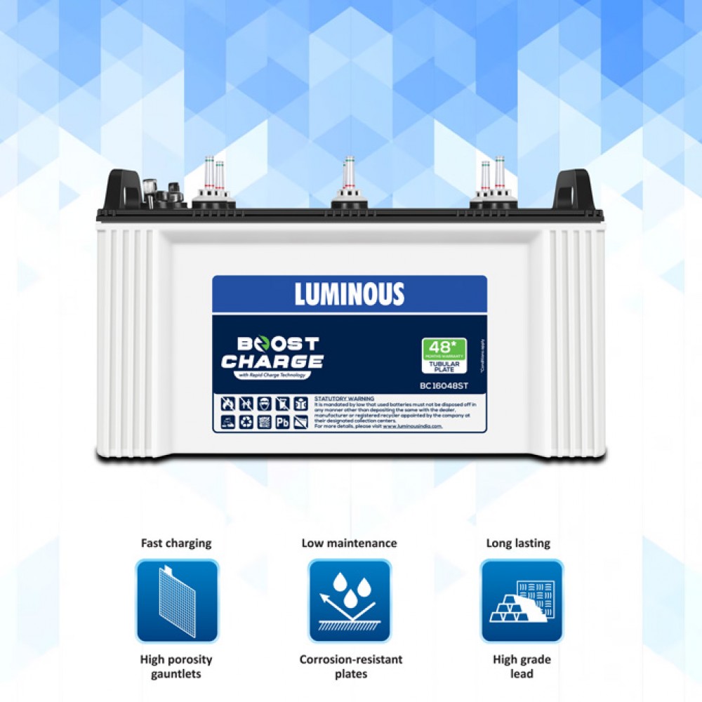 Batteries & Uninterruptible Power Supplies