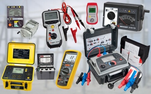 Electrical Testing Instruments