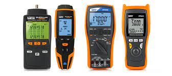 Measuring & Testing Instruments